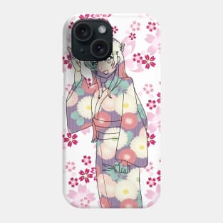 Mai Sakurajima Phone Case