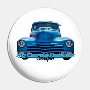 1947 Chevrolet Fleetmaster Coupe Pin