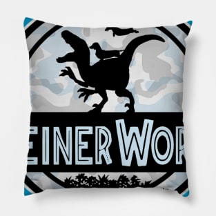 Weiner World Pillow