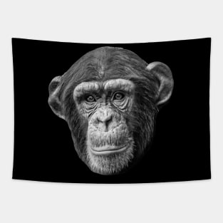 Chimpanzee Tapestry