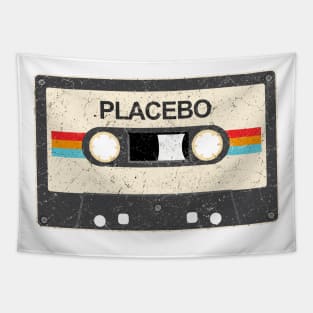 kurniamarga vintage cassette tape Placebo Tapestry