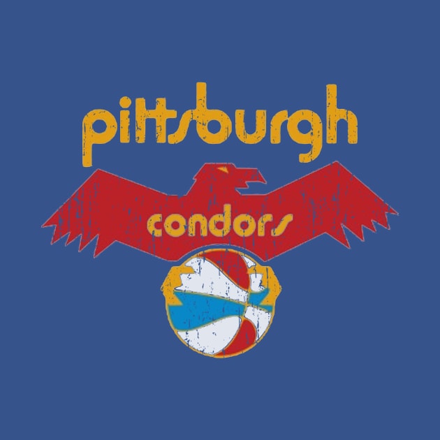 Pittsburgh Condors by Bigfinz