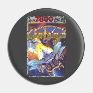 Galaga 86 Pin