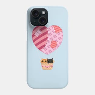 Kitty love Phone Case