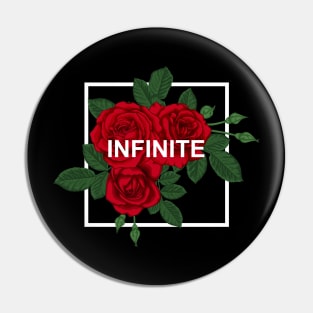 infinite lists v9 Pin