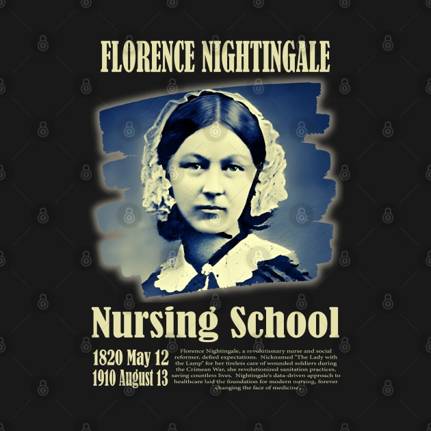 Florence Nightingale: The Spirit of Nursing by chems eddine