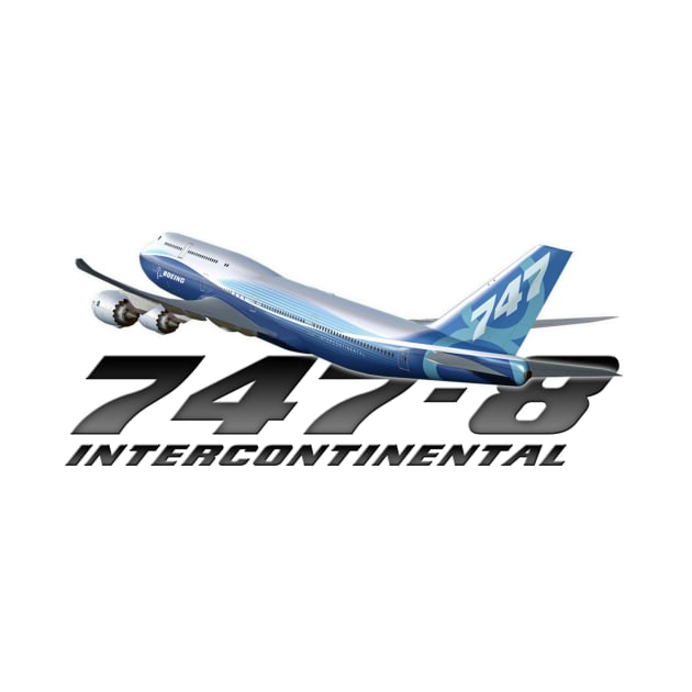 747-8 Intercontinental by Caravele