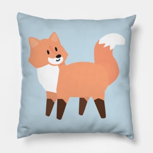 Fox Pillow