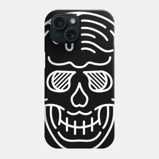 Ice Cream Skull 2 Phone Case