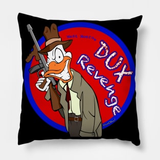 Dux Revenge Bar and Grill Pillow