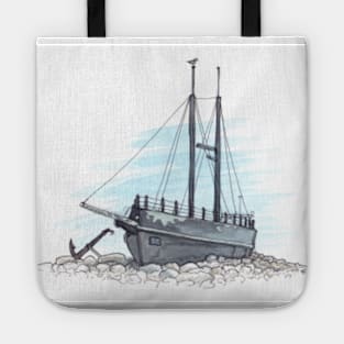 Hokitika Tambo Memorial Ship Tote