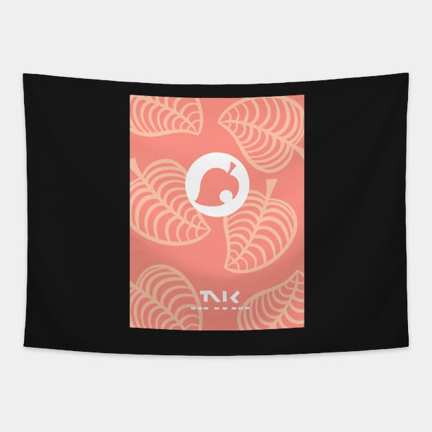 NookPhone - Peach Tapestry by peachycrossing