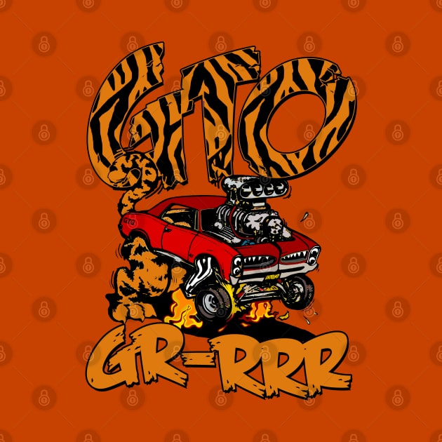 GTO GR-RRR by Chads