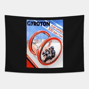 Gyroton c.1935 Tapestry