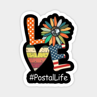 Postal Worker - PostalLife Magnet