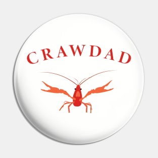 Crawdad Pin