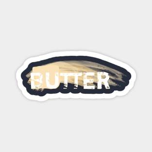 Spread Butter Magnet