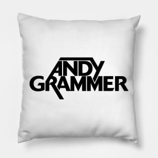 Andy Grammer Pillow