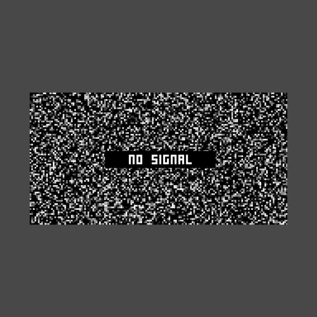 No Signal by Tamie