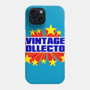 Vintage Collector - Super Powers Phone Case