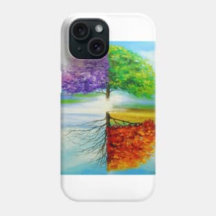 Tree of life Phone Case