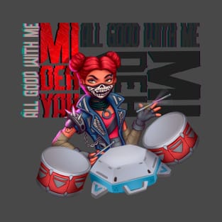 Mi deh yah - Apex Legends T-Shirt