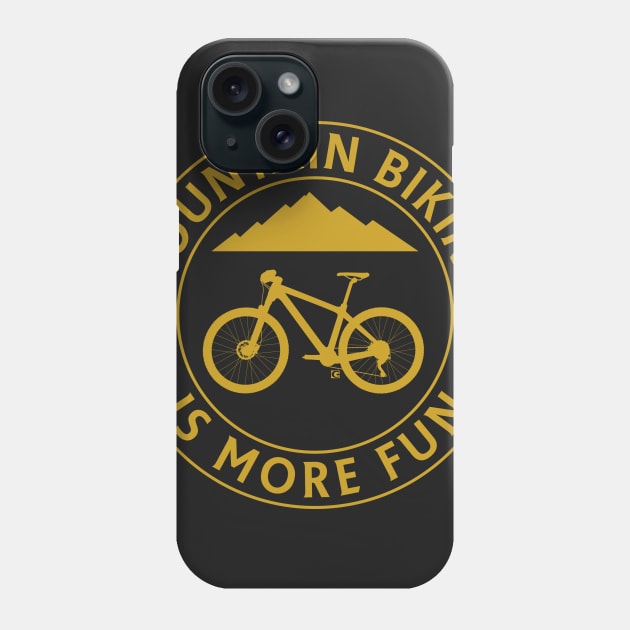 More Fun Phone Case by CALMA