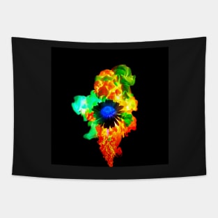 Atomic Daisy- Our potential Future Tapestry