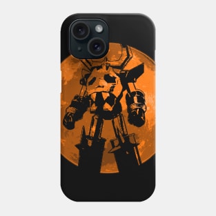 Classic Robot 02 Phone Case