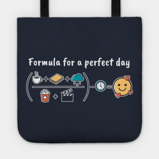 Perfect day Tote