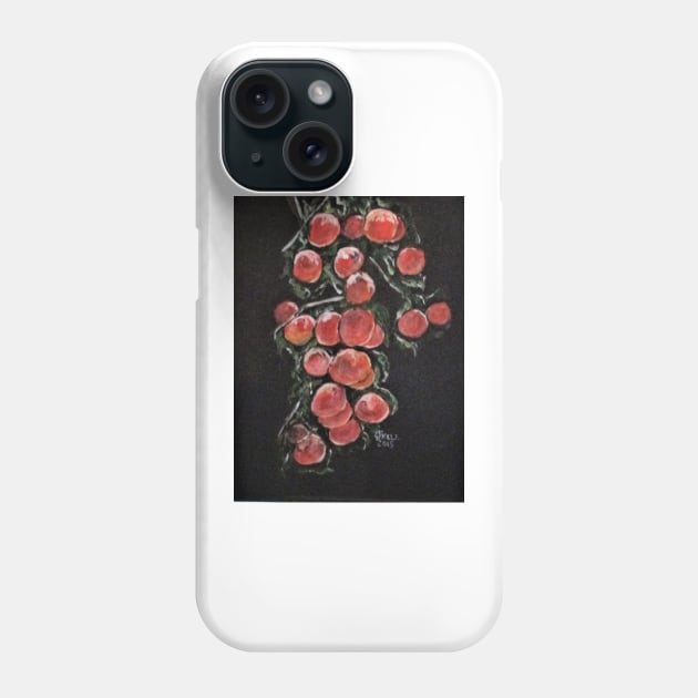 Ripe For Picking Phone Case by cjkell