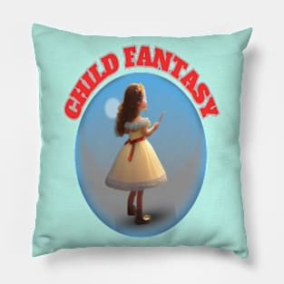 CHILD FANTASY Pillow