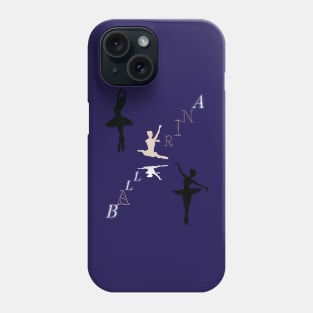 Ballerina Phone Case