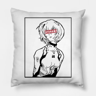 Ayanami rei Pillow