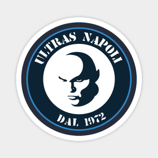 Ultras napoli Magnet