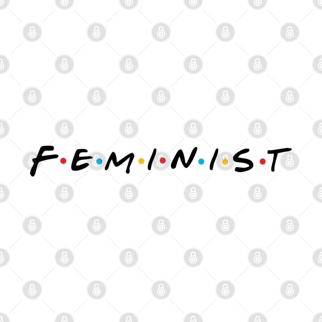 FEMINIST by thriftjd