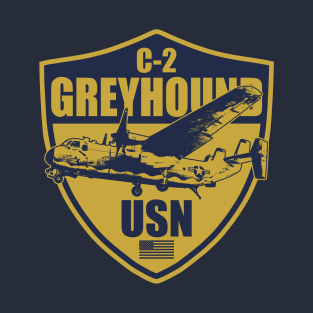 C-2 Greyhound T-Shirt