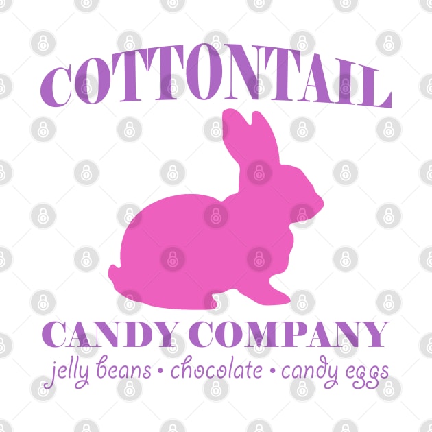 Cottontail Candy Company by theboonation8267