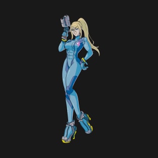 Zero Suit Samus T-Shirt