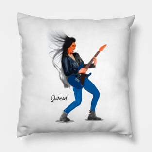 Guitarist Pillow