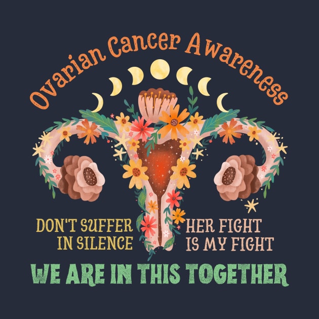 Ovarian Cancer Awareness by soulfulprintss8