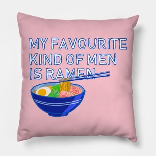 raMen Pillow