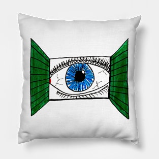 Window to the Soul Pillow