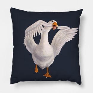 Silly Goose Pillow