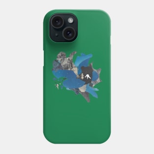 Up up and Away Phone Case