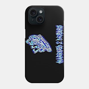 Married2Breaks Custom Designed "Break Ice" Logo Phone Case