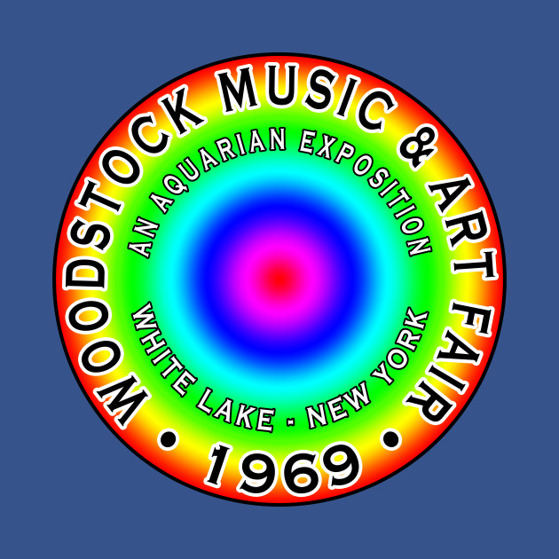 Discover Woodstock 1969 - Woodstock 1969 - T-Shirt