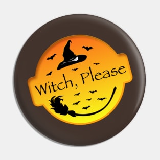 Witch, Please Pin