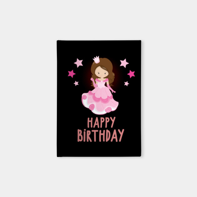 Happy Birthday Princess Girl Birthday Gift Birthday Gift Idea Notebook Teepublic 2,044 birthday princess gift products are offered for sale by suppliers on alibaba.com, of which girls' dresses accounts for 5%, business & promotional gifts accounts for 1%, and other hair accessories accounts for 1%. teepublic
