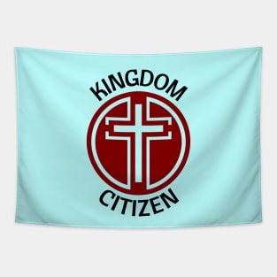 Kingdom Citizen Tapestry